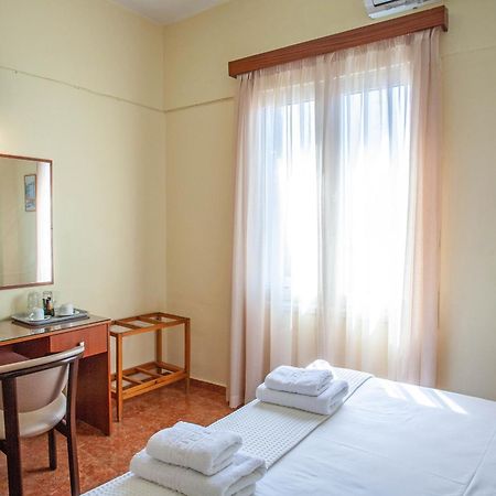 Lucia Hotel La Canea Exterior foto
